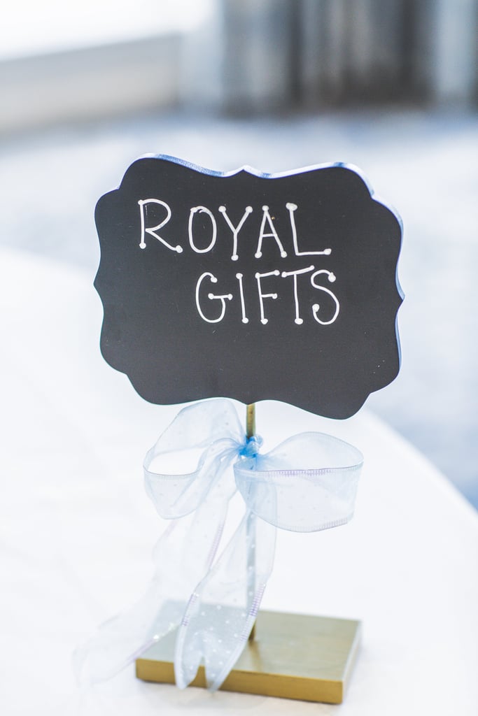 Little Prince Baby Shower Ideas