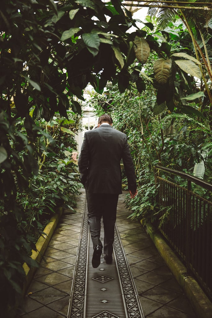 Modern Lodge Wedding