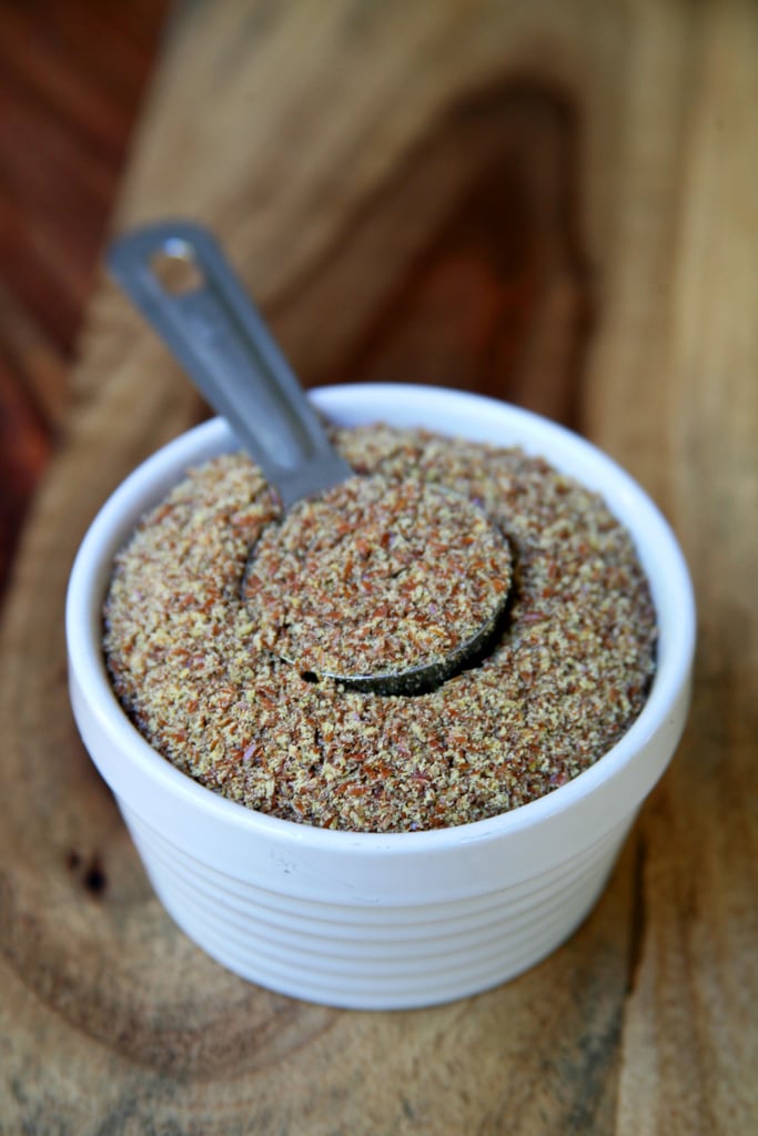 Sprinkle On the Flax