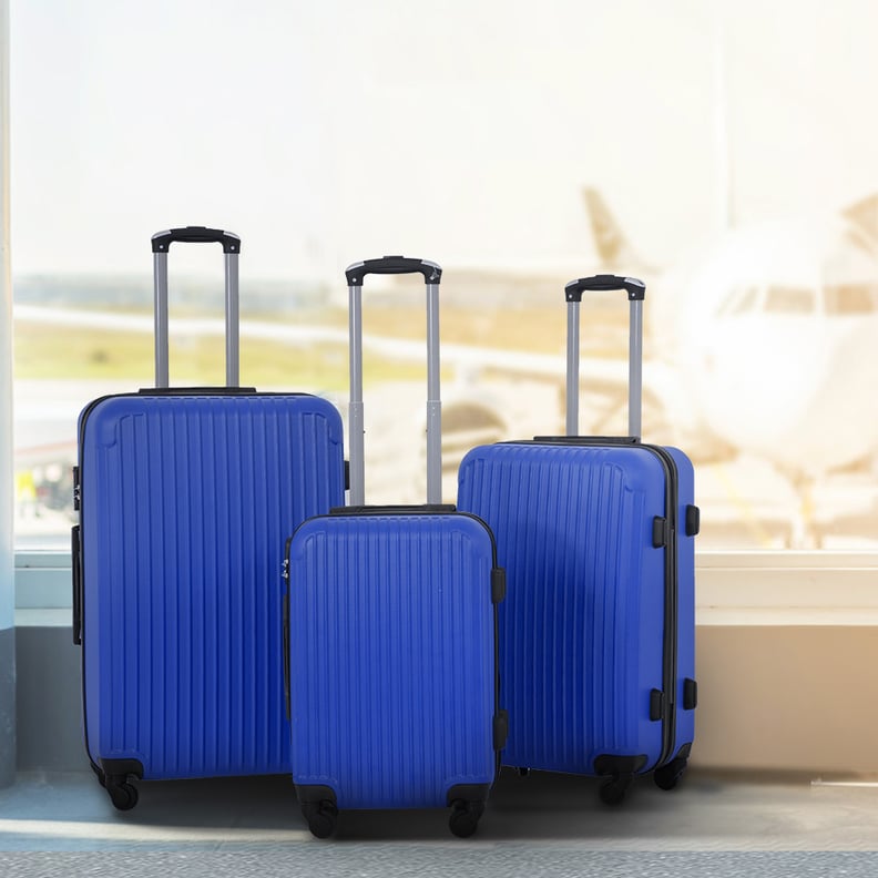 FDW 3 Pcs Luggage Travel Set