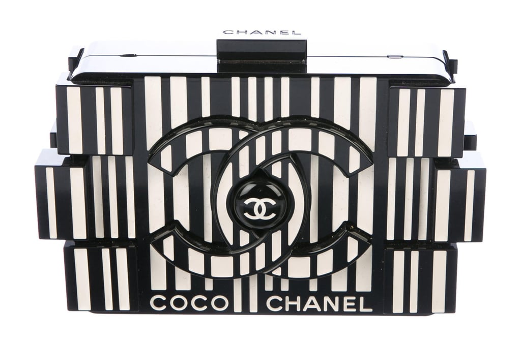 Chanel Coco Lego Clutch ($5,300)