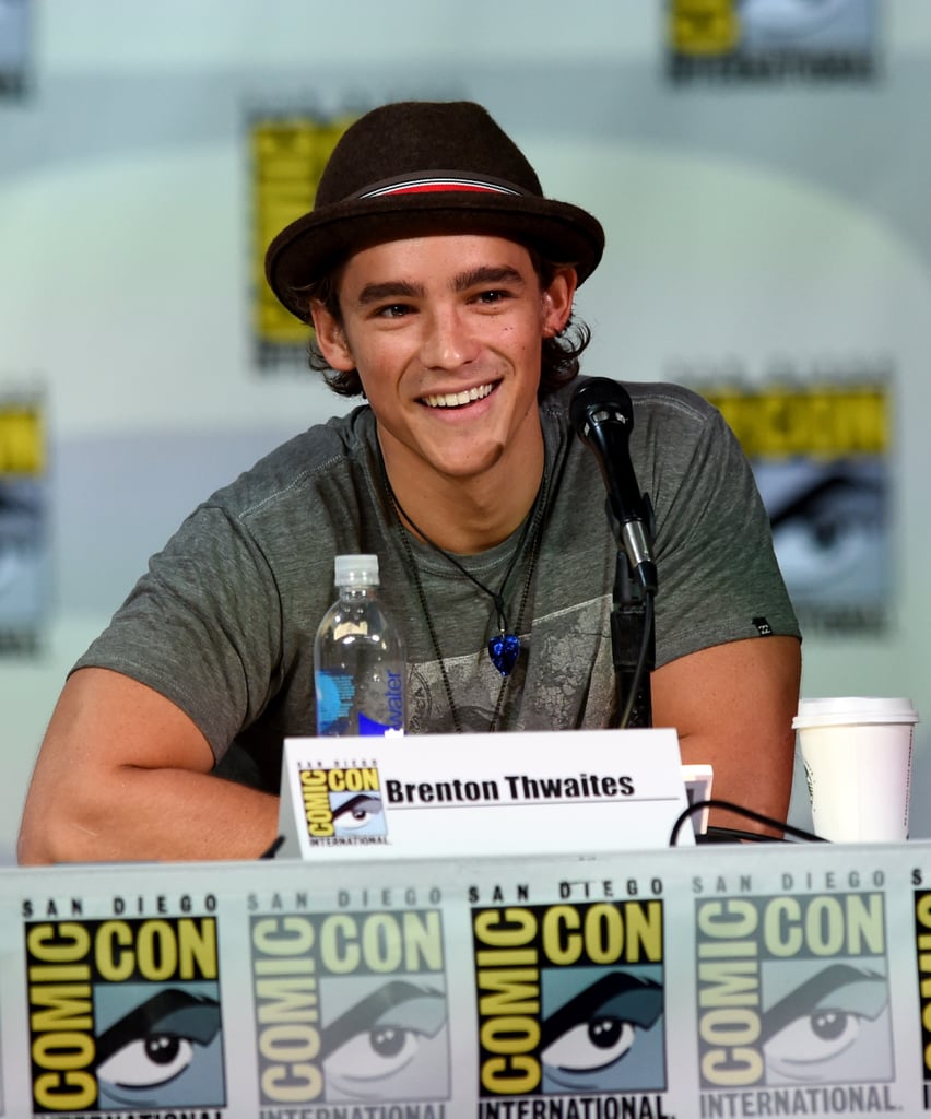 Brenton Thwaites