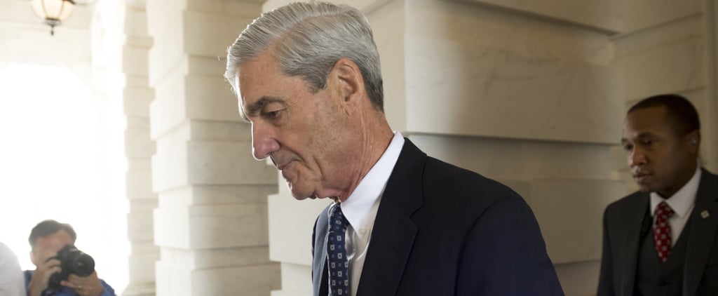 Mueller Charges Russians With 2016 Election Interference