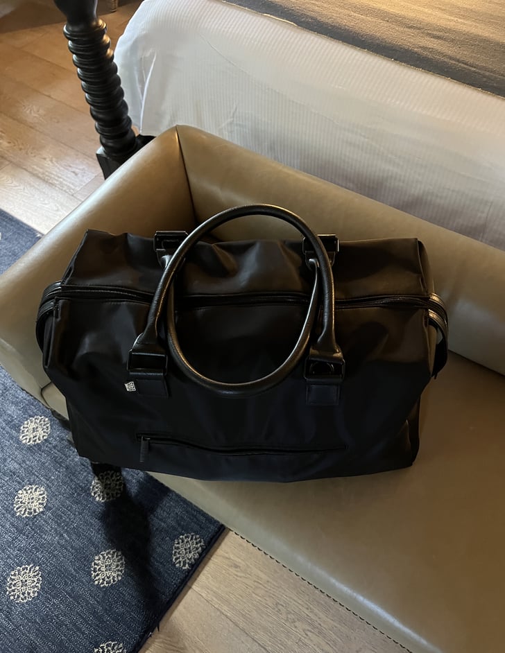 Duffel Bags Travel Garment Bag For Men Business Five Set Include