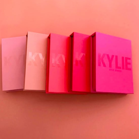 Kylie Jenner Matte Pressed Powder Blushes