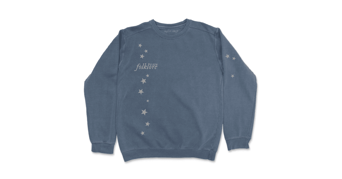 Stars around my scars sweatshirt clearance