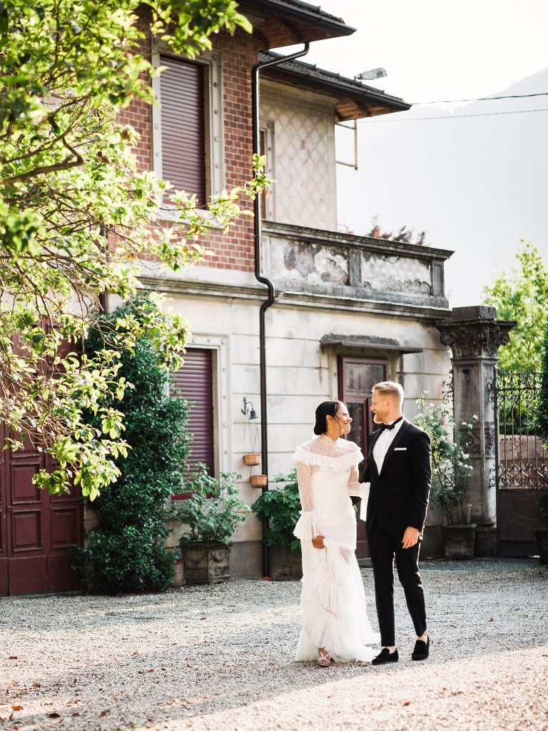 Romantic Elopement in Italy