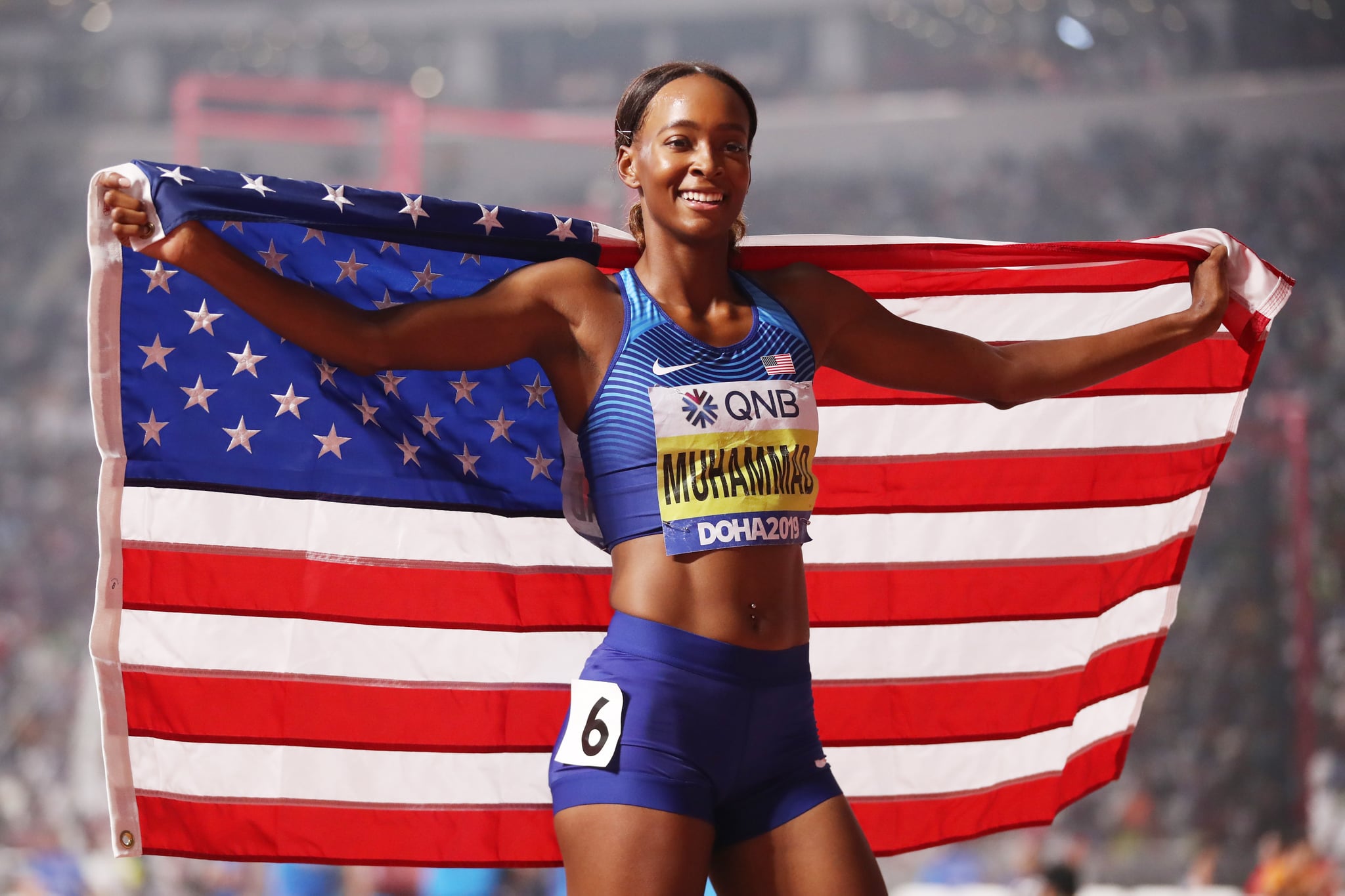 21 Female Athletes We Hope to Watch at the Tokyo Olympics