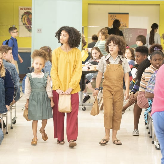 Black-ish Young Rainbow Prequel Episode Spinoff Photos