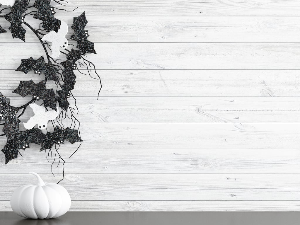 Minimalist Halloween