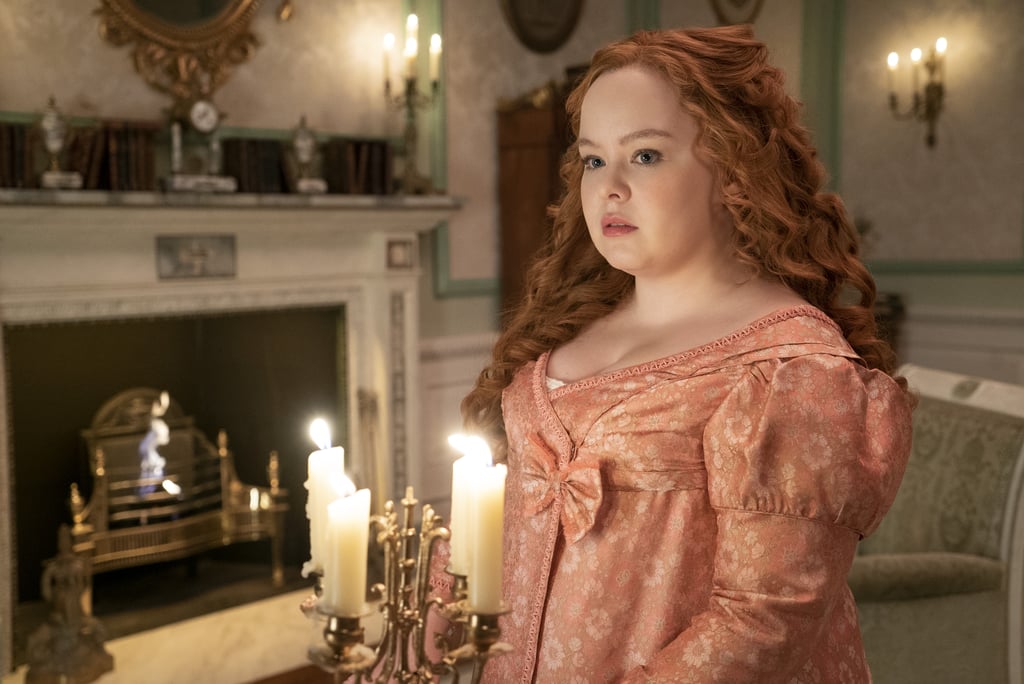 How Old Is Penelope Featherington in "Bridgerton" Season 2? 18