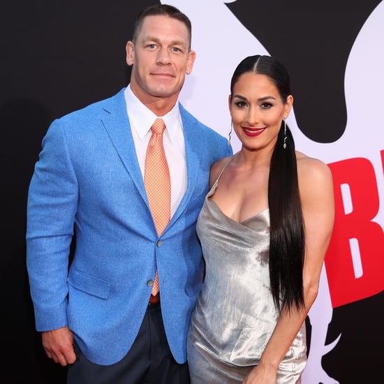 Nikki Bella Instagram Post on John Cena Anniversary 2018 Nikki Bella Instagram Post on John Cena Anniversary 2018