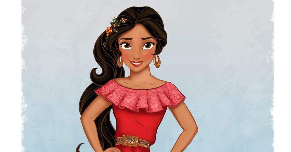 Disney Announces Elena of Avalor | PS Family