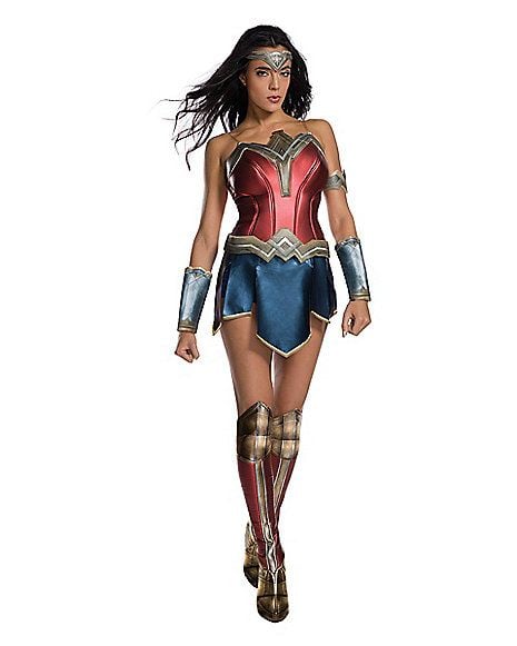Wonder Woman Costume ($50)
