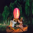 This Couple Re-Created the Lantern Scene From Tangled, and Our Hearts Can't Handle It