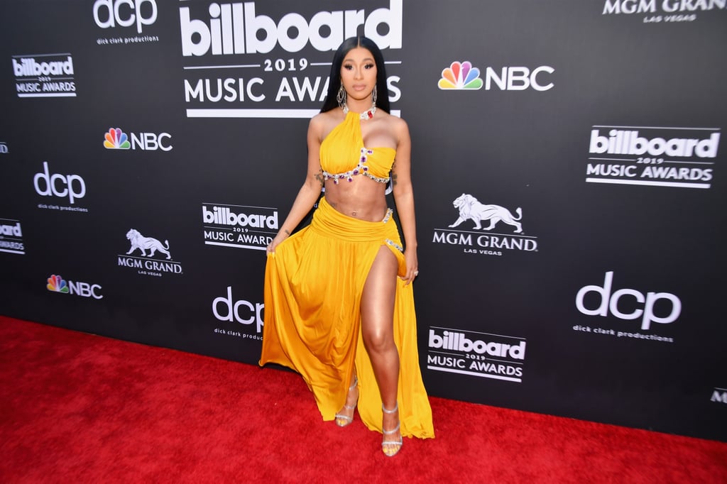 Cardi B at the 2019 Billboard Music Awards