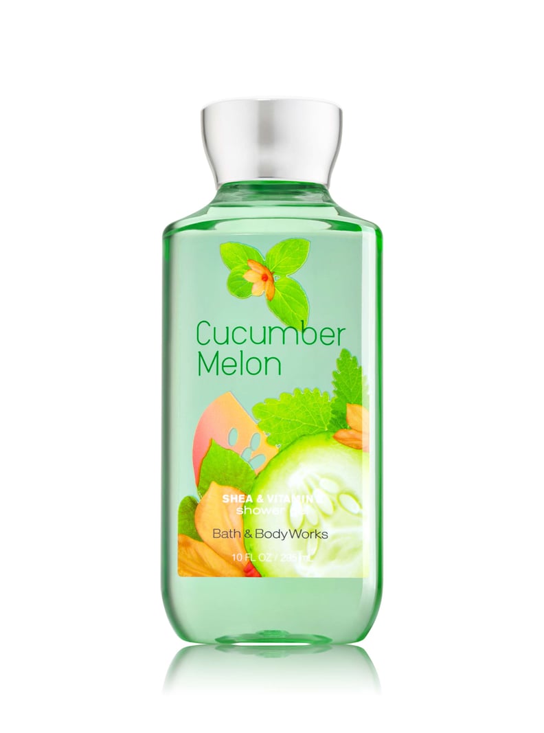Cucumber Melon Shea & Vitamin E Shower Gel