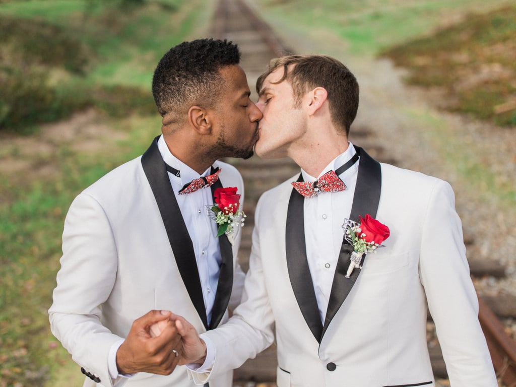 Gay married woman