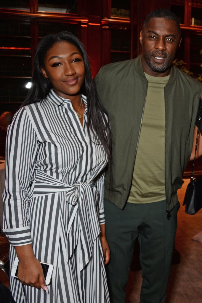 Who Is Idris Elba’s Daughter, Isan Elba?