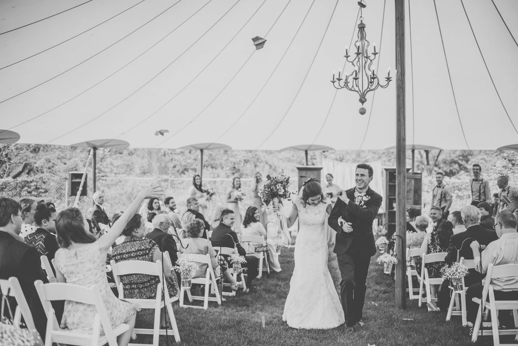 Garden Wedding