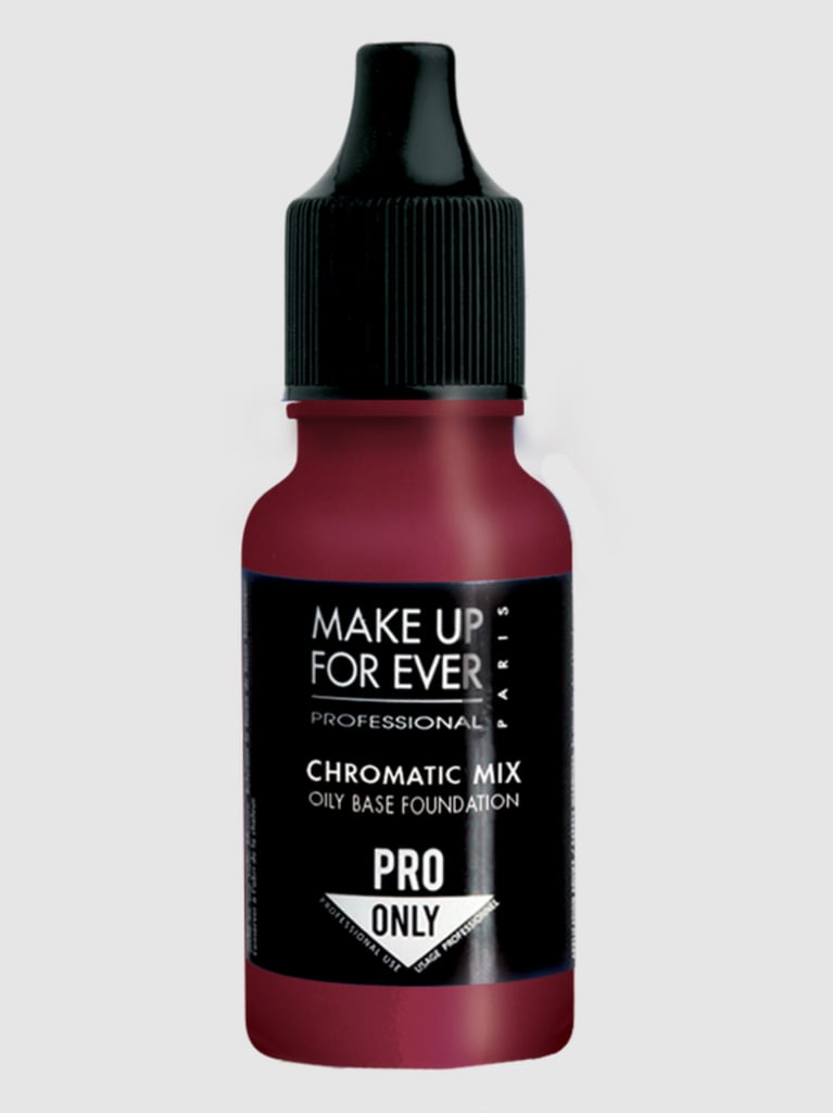 Make Up For Ever Chromatic Mix in White