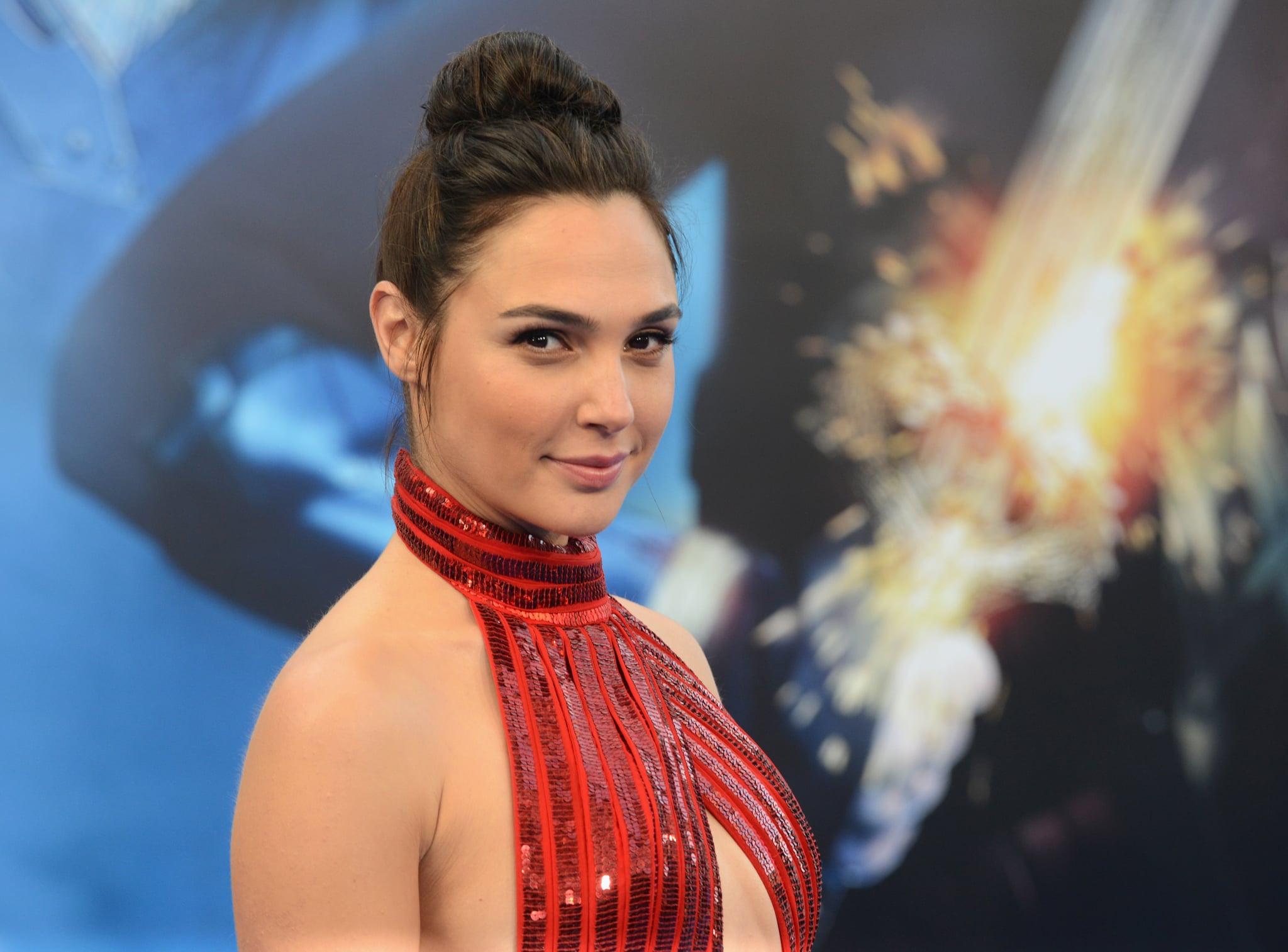 Was Gal Gadot A Soldier In Israeli Army Popsugar Celebrity