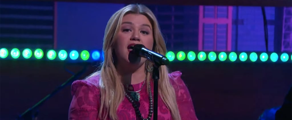 Watch Kelly Clarkson Cover Post Malone's "Better Now"