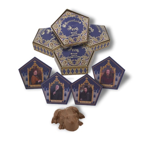 Chocolate Frogs