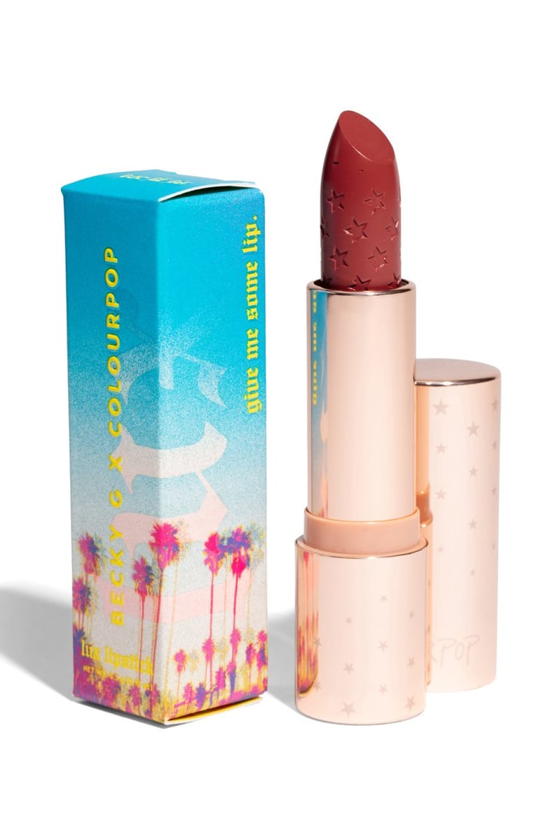 ColourPop Fee Fi Fo Crème Lux Lipstick