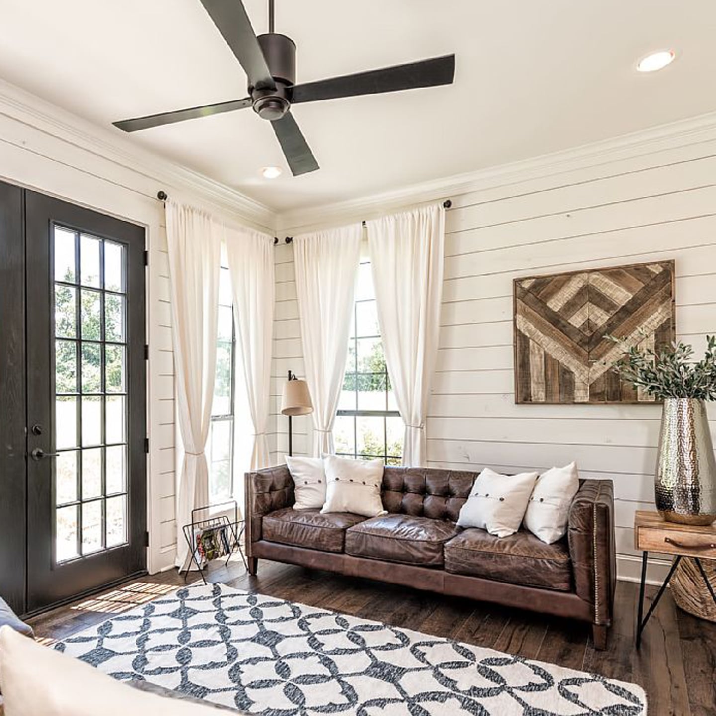 Fixer Upper Barndominium Vacation Rental Popsugar Home