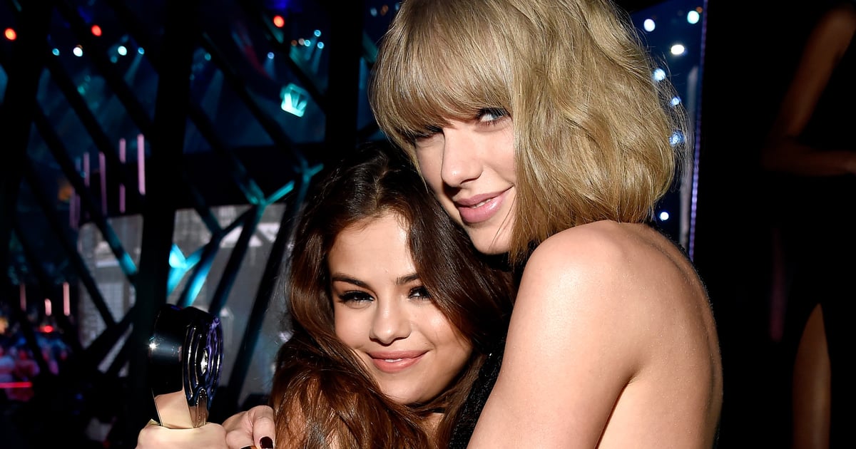 Selena Gomez and Sister Gracie Attend Taylor Swift Concert