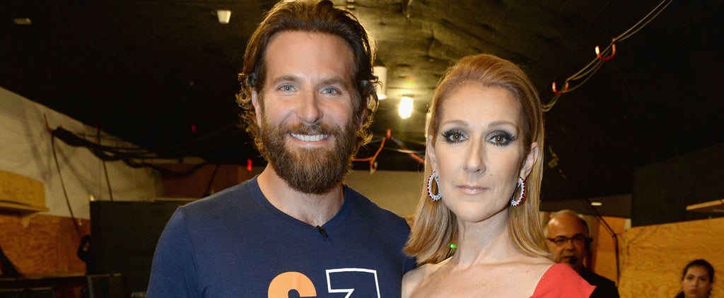Celine Dion at Stand Up to Cancer Event 2016