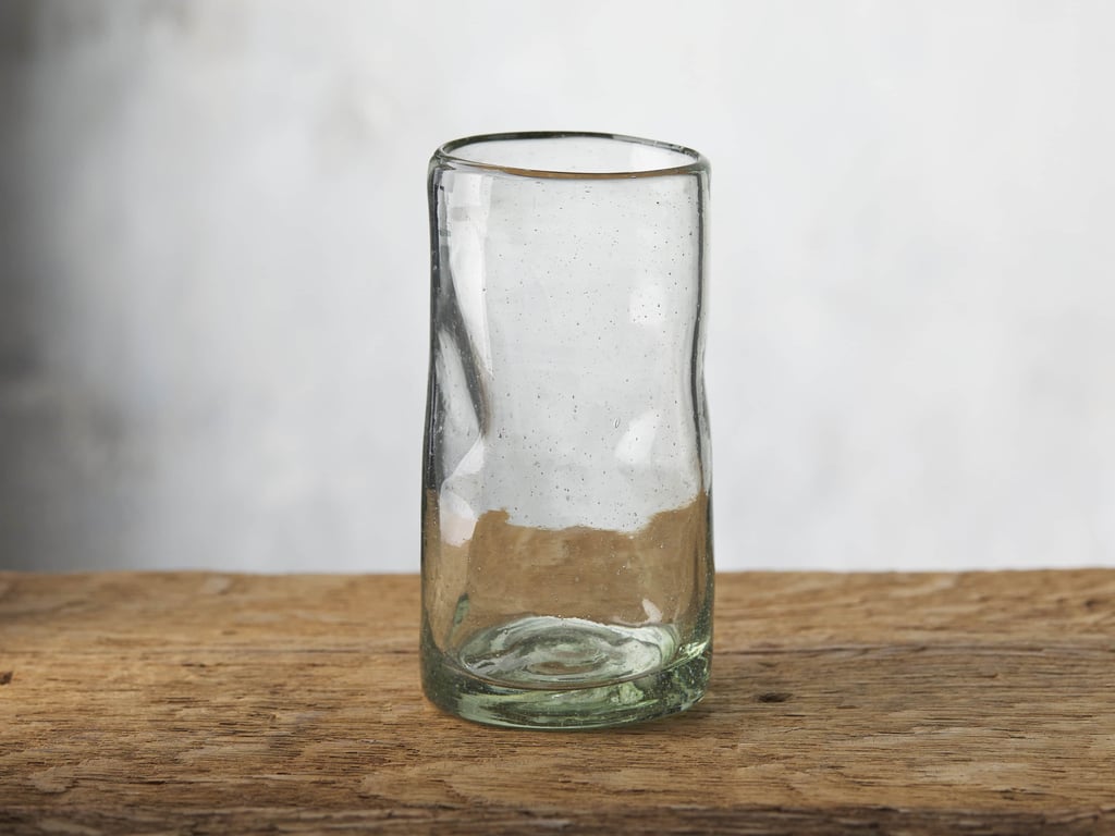 Arhaus Organic Highball Glasses, Set of 4