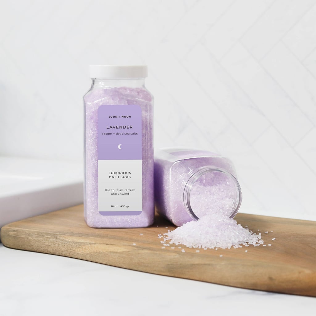A Bath Soak: Joon x Moon Lavender Salt Bath Soak