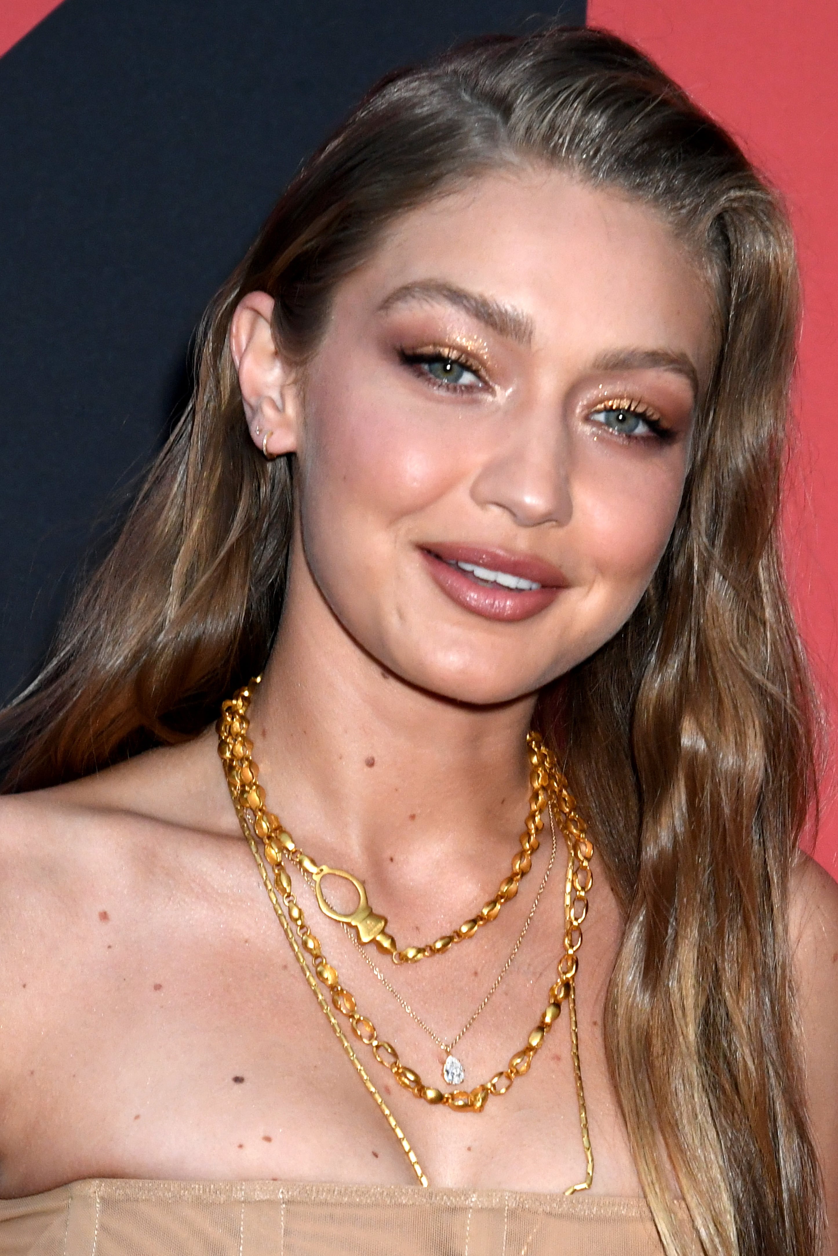 Gigi Hadid's Mom, Yolanda, Shares Rare Photo of Gigi During Pregnancy