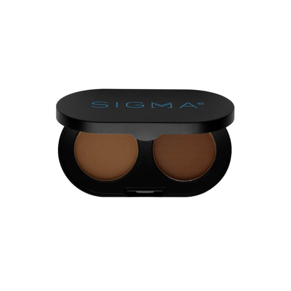 Sigma Colour + Shape Brow Powder Duo