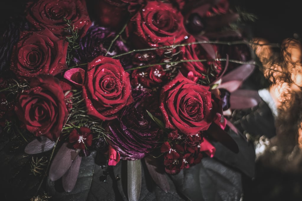 Halloween Goth Wedding Ideas
