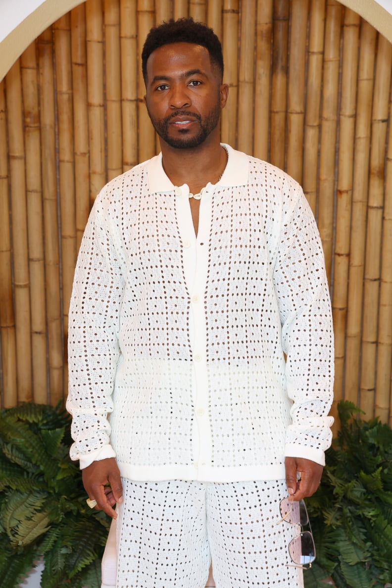 LOS ANGELES, CALIFORNIA - AUGUST 13: Trell Thomas attends the Black Excellence Brunch honoring Kelly Rowland hosted by Trell Thomas at Serra on Vine on August 13, 2023 in Los Angeles, California. (Photo by Leon Bennett/Getty Images)