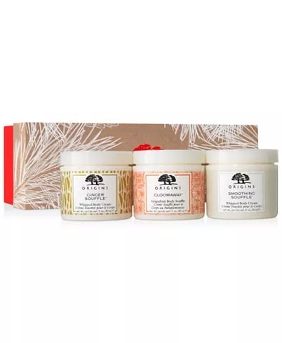 Origins Treat Yourself Body Souffle Set