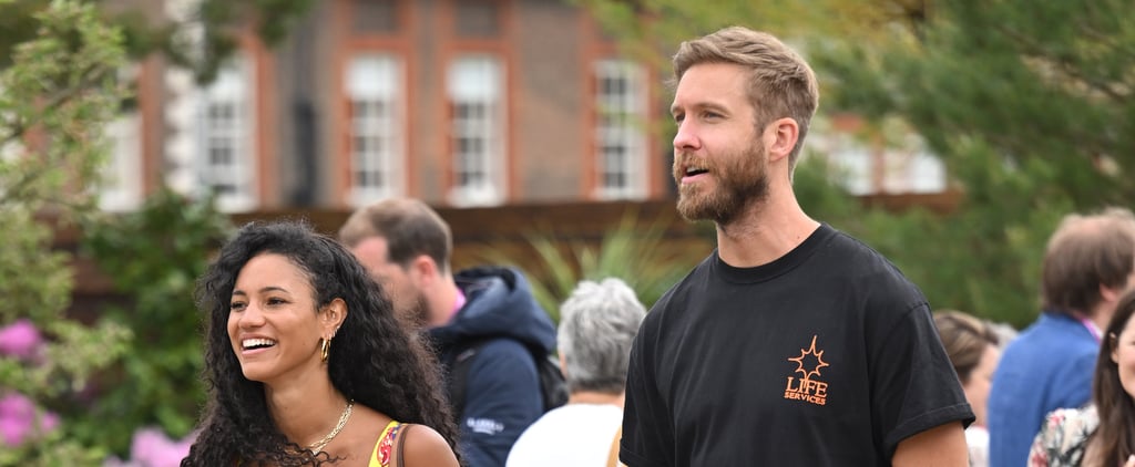 Calvin Harris and Vick Hope Are Reportedly Married