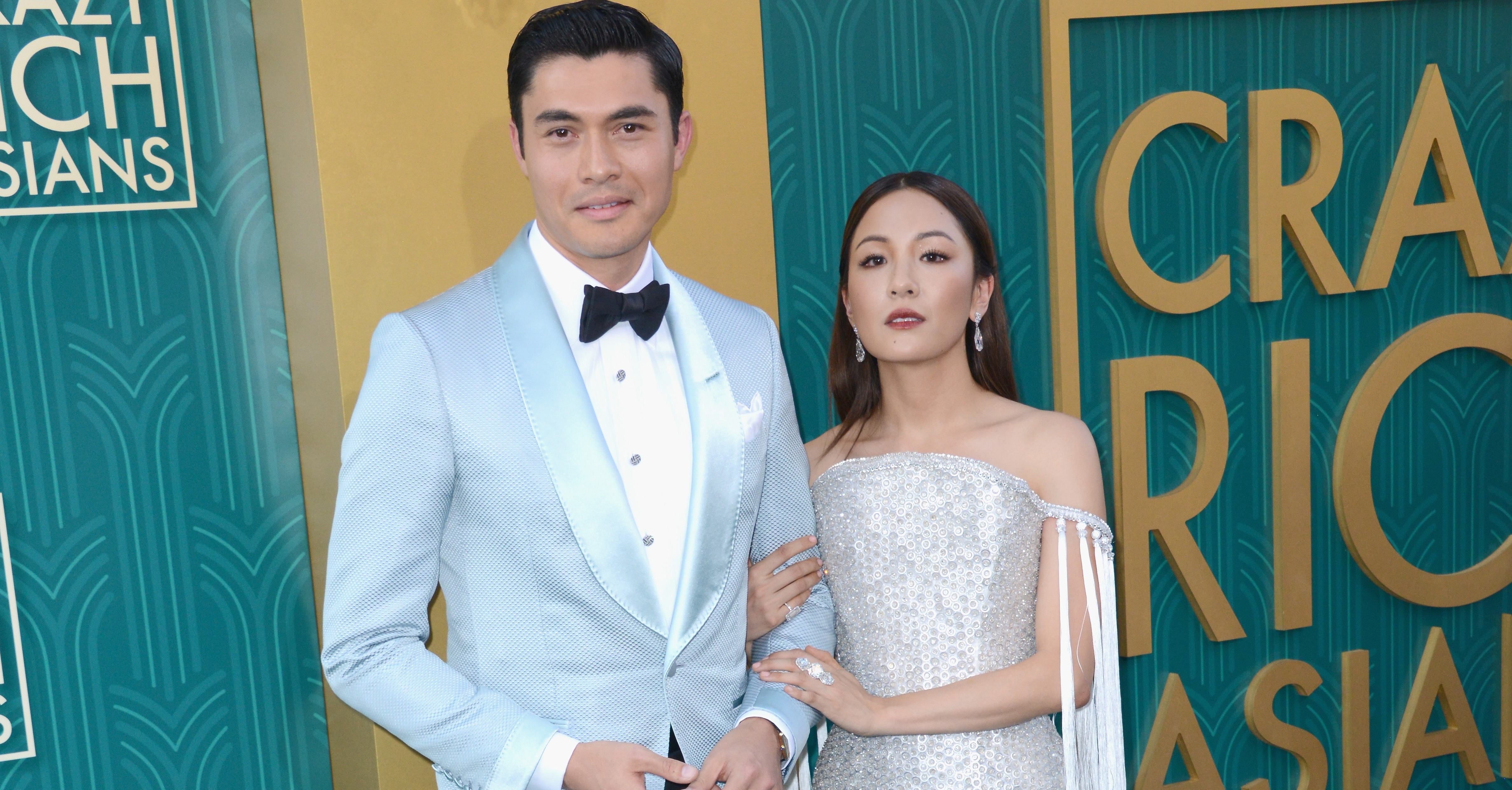 Crazy Rich Asians Cast at World Premiere 2018 | PS Celebrity