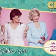 The Golden Girls Solve the Mystery of the Missing Cheesecake in a New Version of Clue