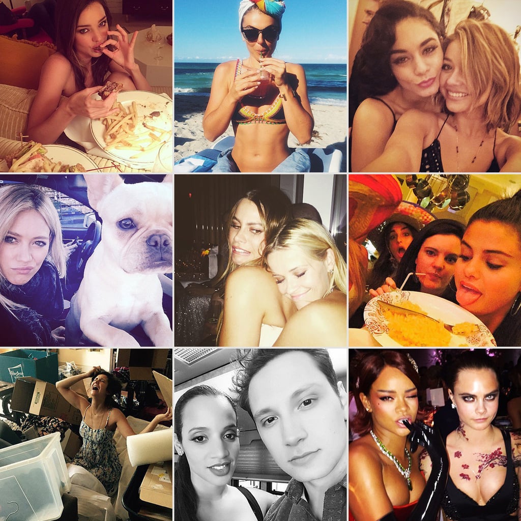 Celebrity Instagram Pictures | May 7, 2015
