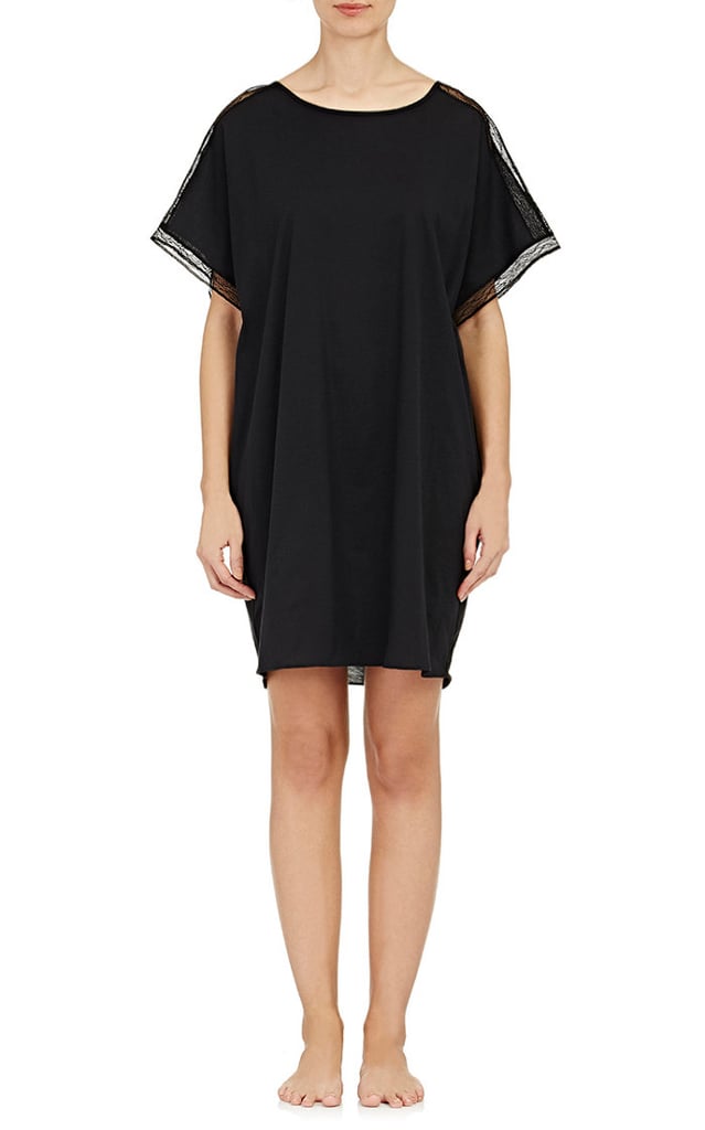 Eres Women's Inattendue Amusant Sleep Shirt-Black ($310)