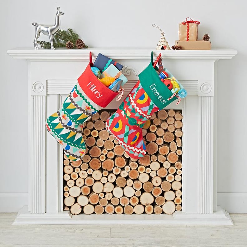 Good Cheer Personalized Stockings