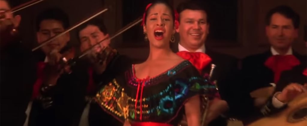 Selena Singing in Don Juan DeMarco | Video