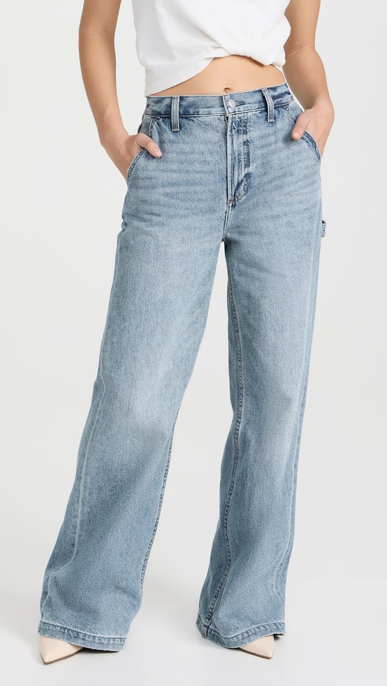 A Deal on Baggy Jeans