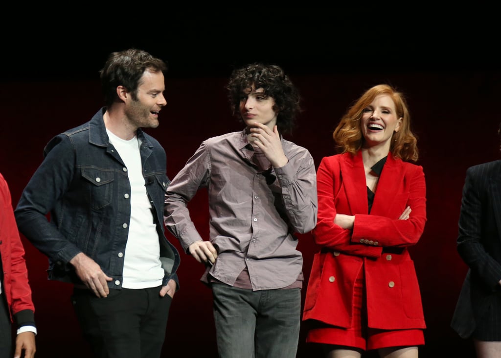 It Movie Cast at 2019 CinemaCon Pictures