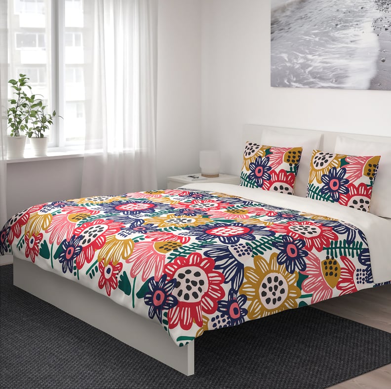 Sommaraster Duvet Cover and Pillowcase Set