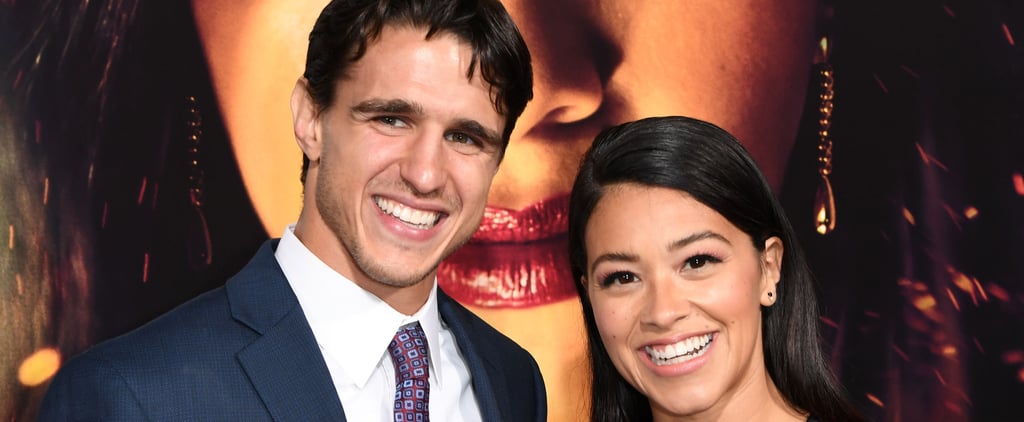 Gina Rodriguez and Joe LoCicero Married